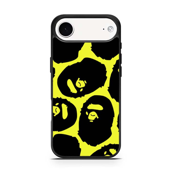 Yelow Bape iPhone Air Case Yelow Bape iPhone Air Case