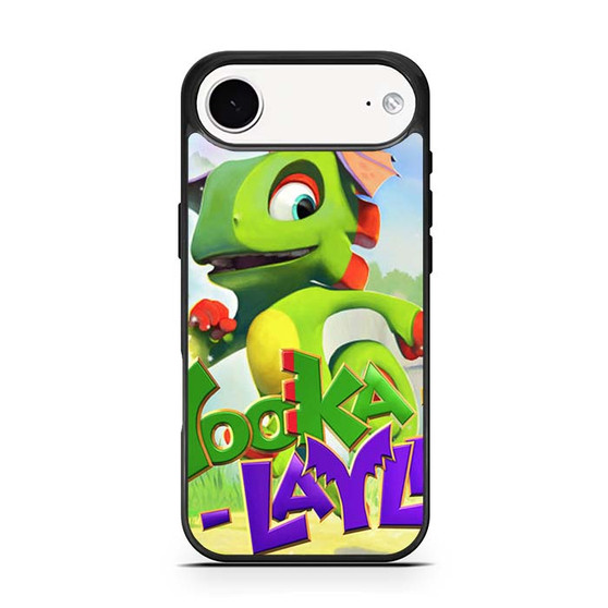 Yooka Laylee iPhone Air Case