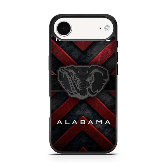 Albama Crimson Roll Tide iPhone Air Case Albama Crimson Roll Tide iPhone Air Case