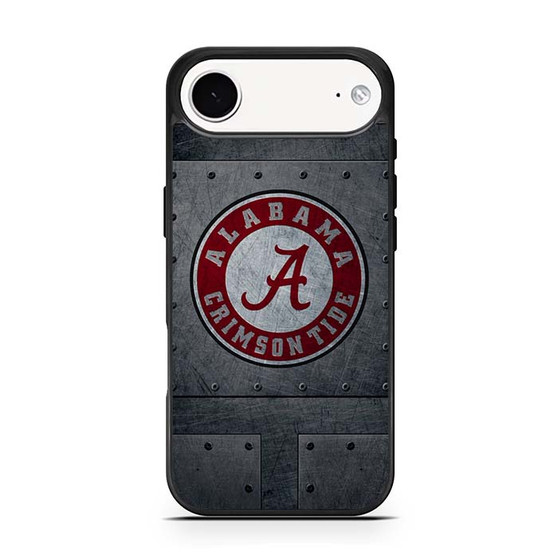 Albama Crimson Tide Metal iPhone Air Case Albama Crimson Tide Metal iPhone Air Case