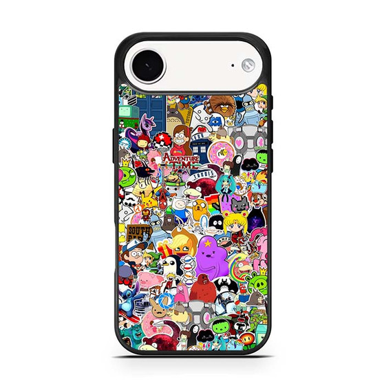 All Cool Cartoon iPhone Air Case