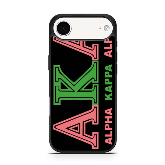 Alpha Kappa Alpha iPhone Air Case
