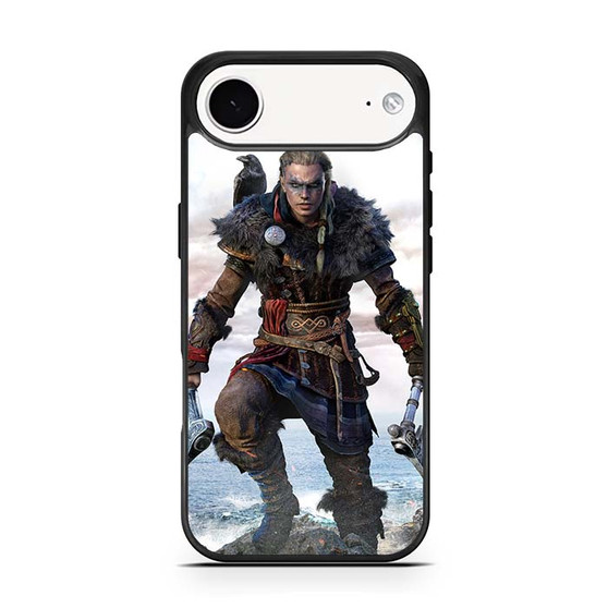 Assassins Creed Valhalla Female Eivor iPhone Air Case Assassins Creed Valhalla Female Eivor iPhone Air Case