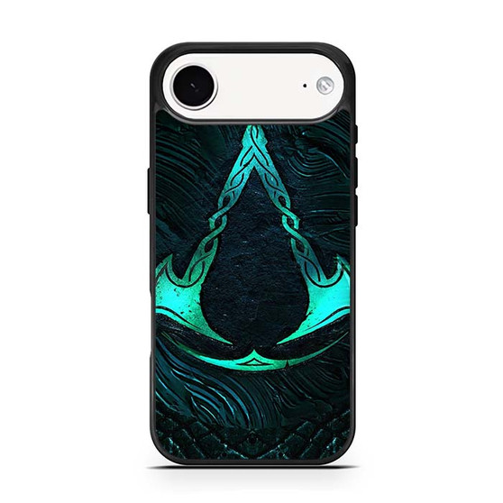 Assassins Creed Valhalla Logo 2 iPhone Air Case Assassins Creed Valhalla Logo 2 iPhone Air Case