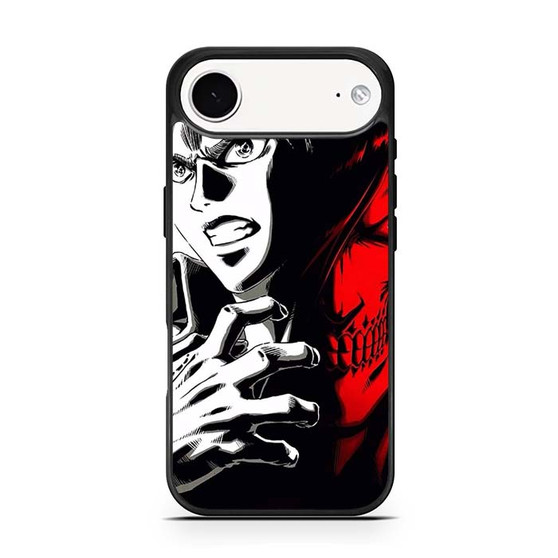 Attack on Titan Eren Jeager 2 iPhone Air Case Attack on Titan Eren Jeager 2 iPhone Air Case