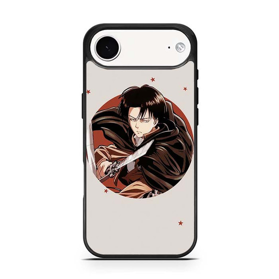 Attack on Titan Levi 1 iPhone Air Case