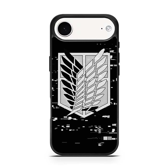 Attack on Titan scouting legion iPhone Air Case