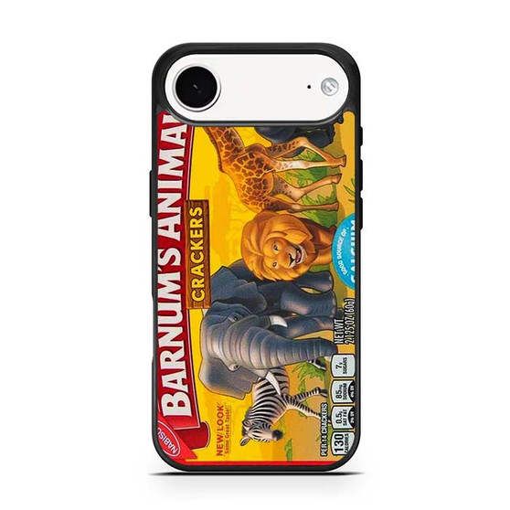Barnum's Animals iPhone Air Case