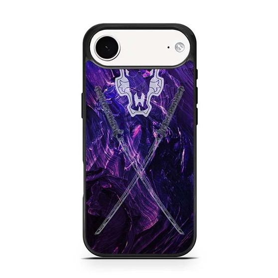 Black Clover Katana iPhone Air Case Black Clover Katana iPhone Air Case