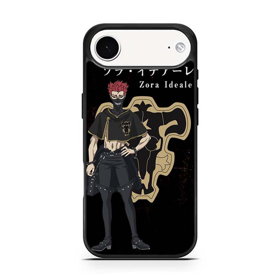Black Clover Zora Ideale iPhone Air Case Black Clover Zora Ideale iPhone Air Case