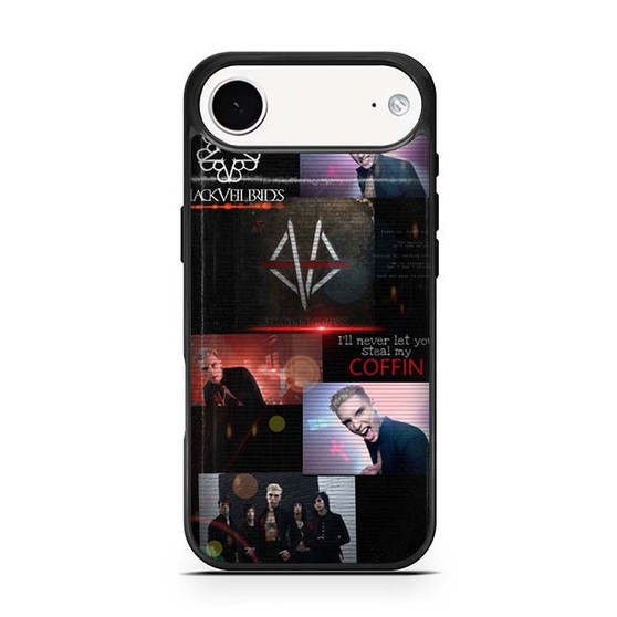 Black Veil Brides Scarlet iPhone Air Case