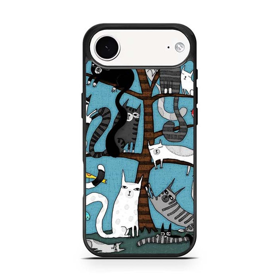 Cat Tree iPhone Air Case Cat Tree iPhone Air Case