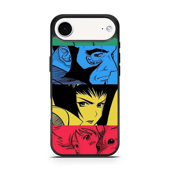 Cowboy Bebop Characters iPhone Air Case