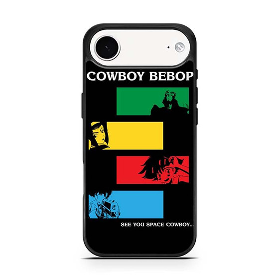 Cowboy Bebop 1 iPhone Air Case