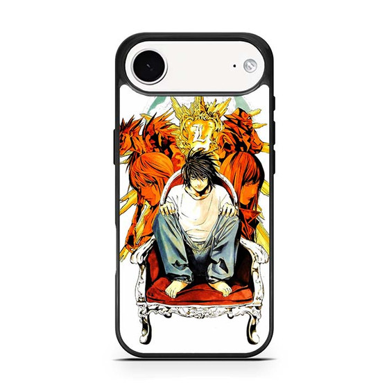 Death Note Agent L Lawliet 2 iPhone Air Case