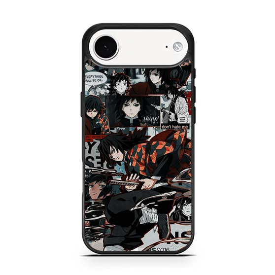 Demon Slayer Tomioka Giyu iPhone Air Case
