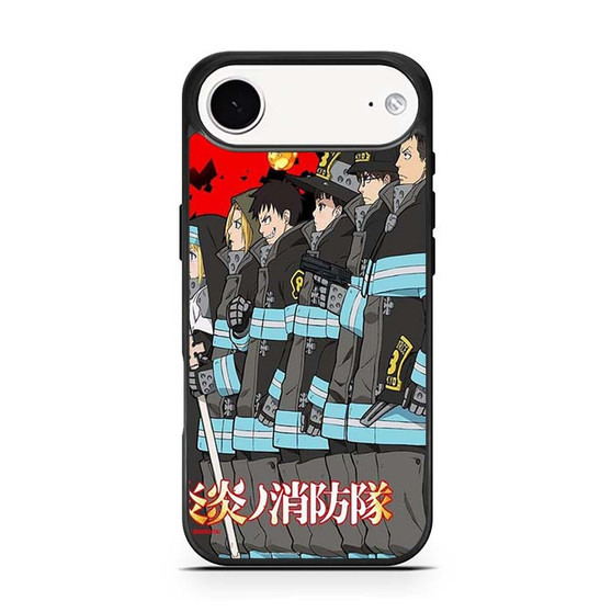 Fire Force 4 iPhone Air Case