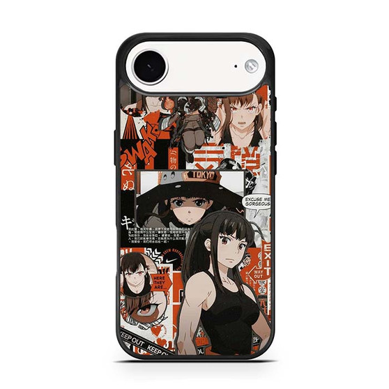 Fire Force 5 iPhone Air Case