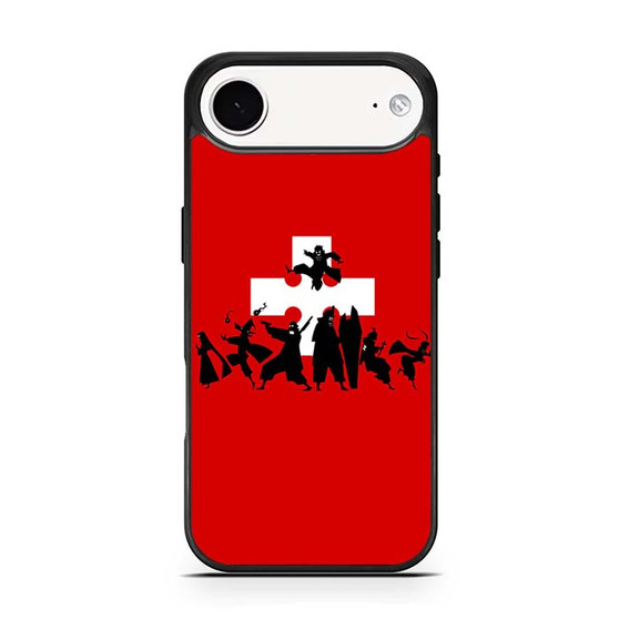 Fire Force 8 iPhone Air Case