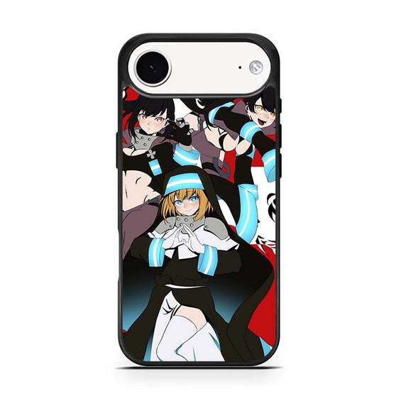 Fire Force 11 iPhone Air Case