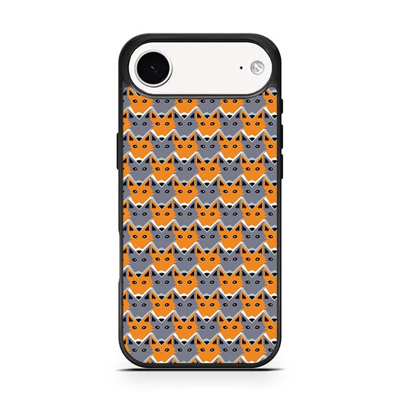 Fox Tessellation on Behance iPhone Air Case