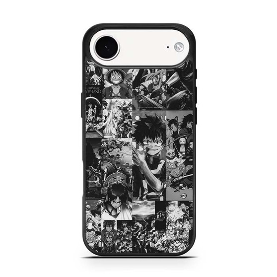 Good Anime Collage iPhone Air Case