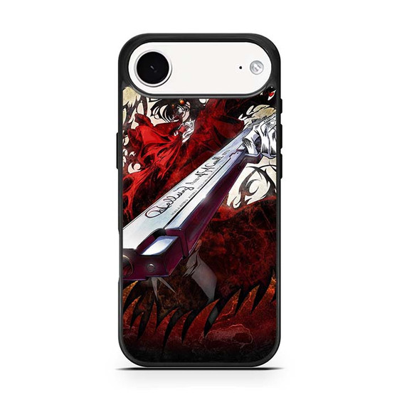 Hellsing Alucard 1 iPhone Air Case