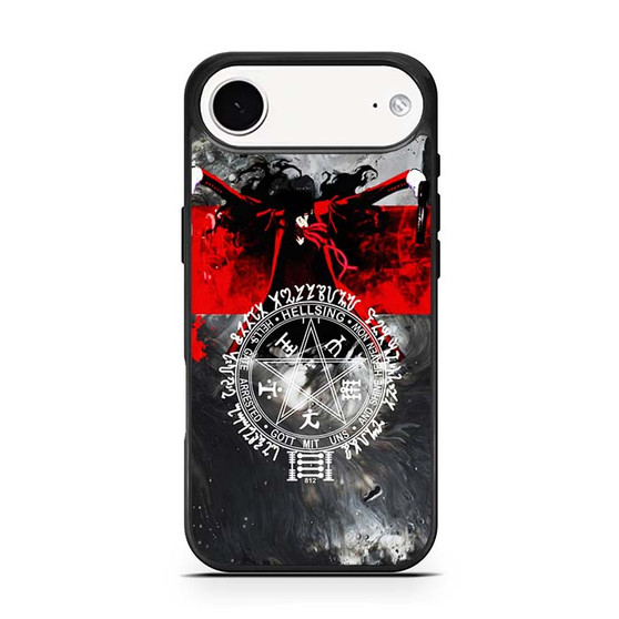 Hellsing Alucard 2 iPhone Air Case