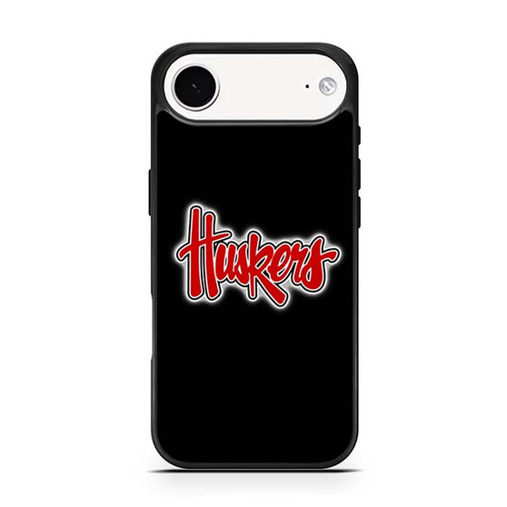 Huskers iPhone Air Case