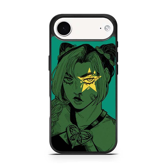 Jojo Bizarre Adventure Jolyne Kujo 2 iPhone Air Case