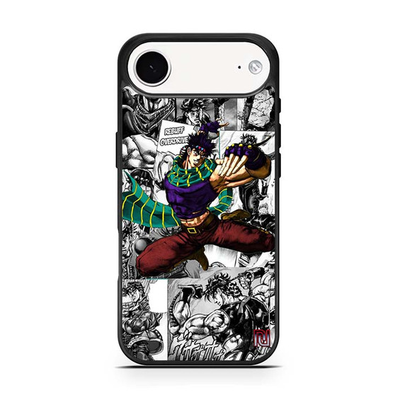 Jojo Bizzare Adventure Joseph Joestar iPhone Air Case