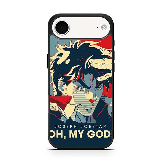 Jojo Bizzare Adventure Kujo Jotaro Joseph Joestar iPhone Air Case Jojo Bizzare Adventure Kujo Jotaro Joseph Joestar iPhone Air Case