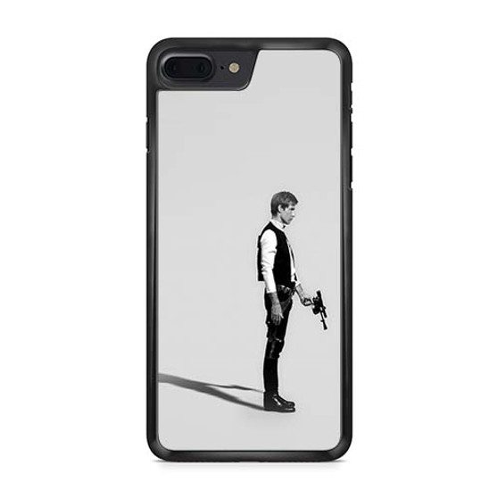 Han Solo Star Wars 2 iPhone 7 | iPhone 7 Plus Case