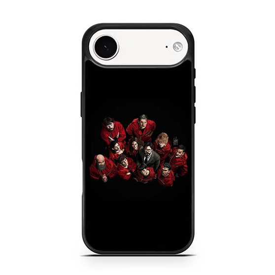 la casa De Papel 2 iPhone Air Case la casa De Papel 2 iPhone Air Case