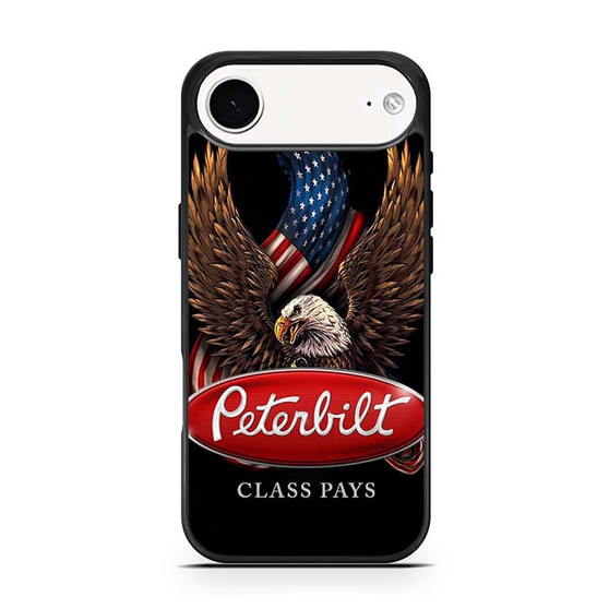 Peterbilt Eagle flag iPhone Air Case Peterbilt Eagle flag iPhone Air Case
