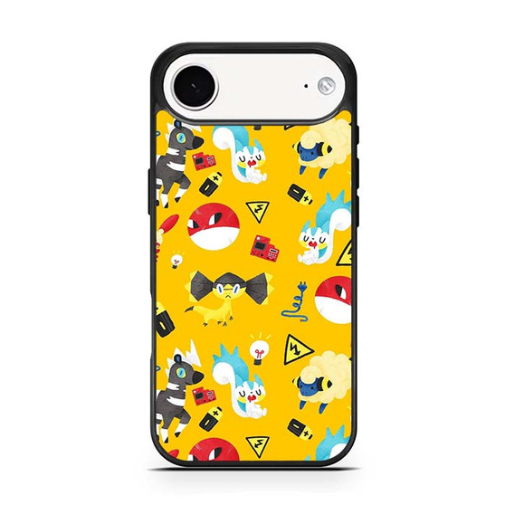 Pokemon Electric iPhone Air Case