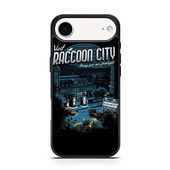 Resident Evil Racoon City iPhone Air Case