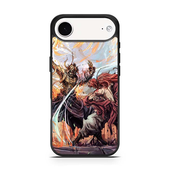 Samurai X Kenshin VS Shishio iPhone Air Case