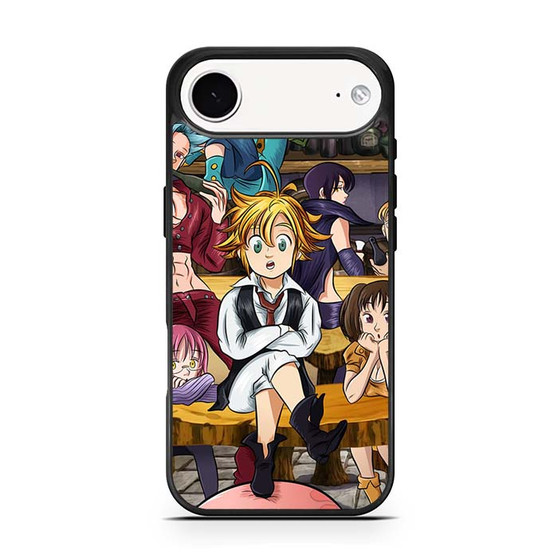 Seven Deadly Sins iPhone Air Case