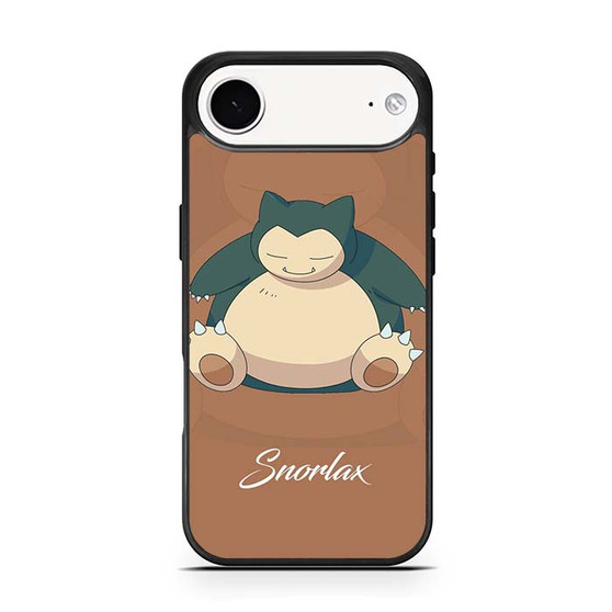 Snorlax 2 iPhone Air Case