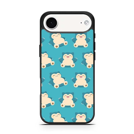 Snorlax Collage iPhone Air Case