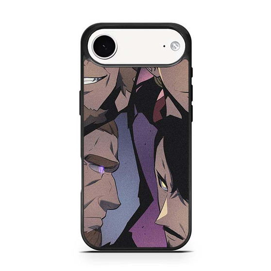 Solo Leveling National Strength iPhone Air Case