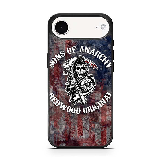 Sons of Anarchy 2 iPhone Air Case Sons of Anarchy 2 iPhone Air Case