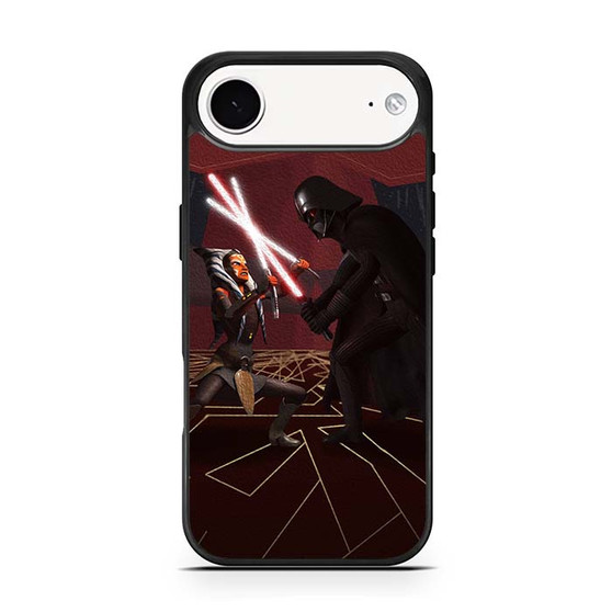Star Wars Ahsoka vs Vader iPhone Air Case