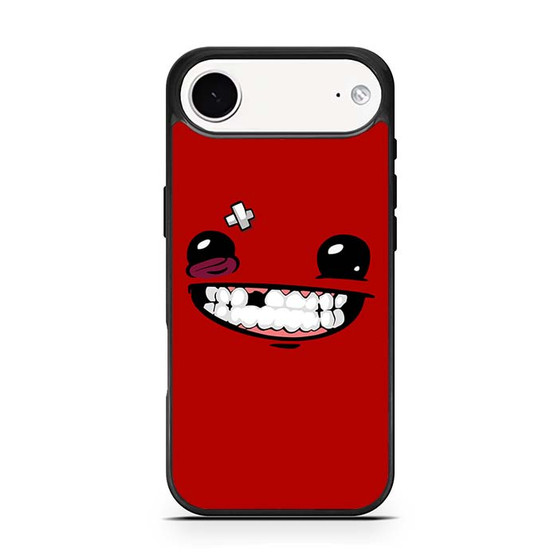 Super Meat Boy iPhone Air Case