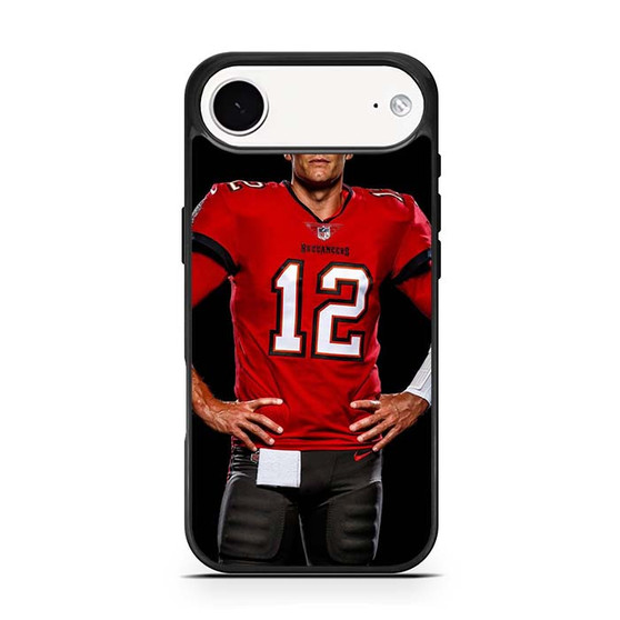 Tampa Bay Buccaneers Tom Brady iPhone Air Case Tampa Bay Buccaneers Tom Brady iPhone Air Case