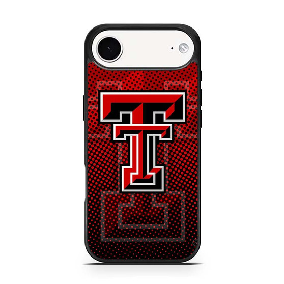 Texas Tech iPhone Air Case Texas Tech iPhone Air Case
