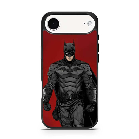 The Batman in Red iPhone Air Case
