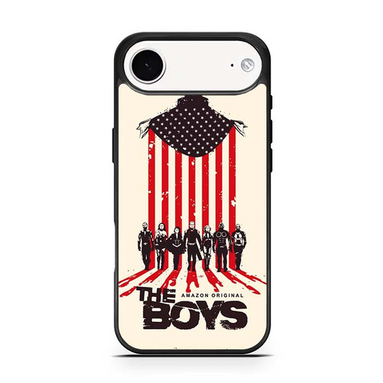 The Boys Never Meet your hero iPhone Air Case