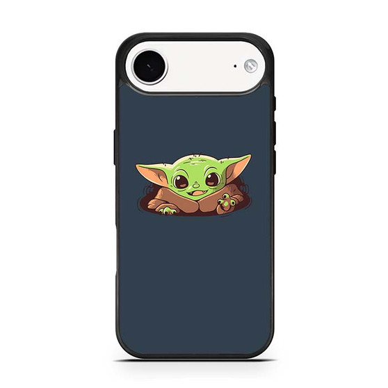 The Mandalorian Cute Baby Yoda iPhone Air Case